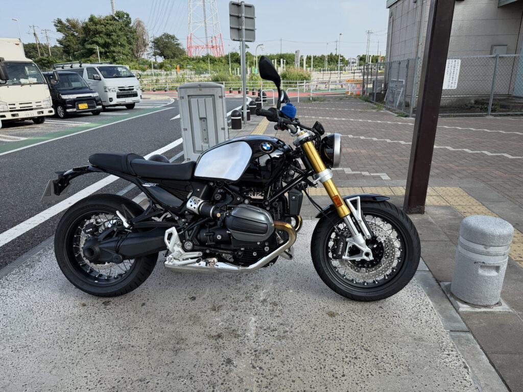 IMG_1799-1024x768 BMW R12 NineT納車した話