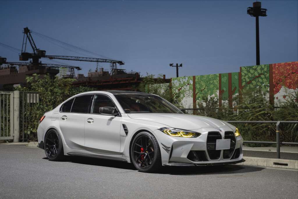 DSC06759-のコピー-3-1024x683 BMW M3 G80 納車した話