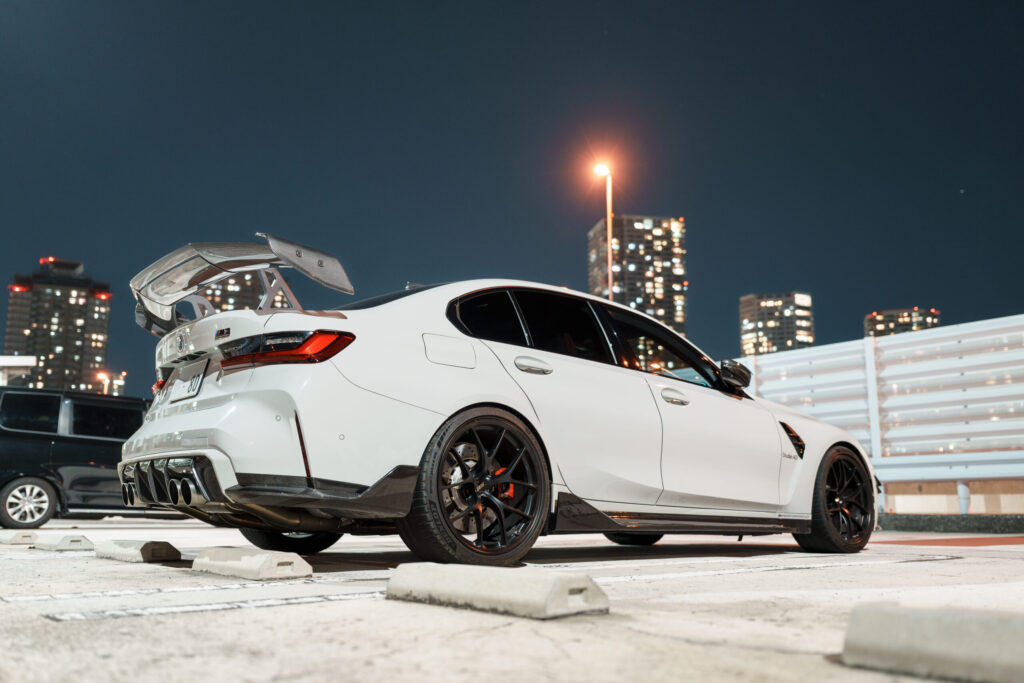 DSC09044-1024x683 BMW M3 G80 納車した話