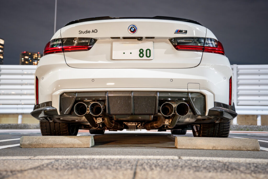 DSC07596-1024x683 BMW M3 G80 納車した話