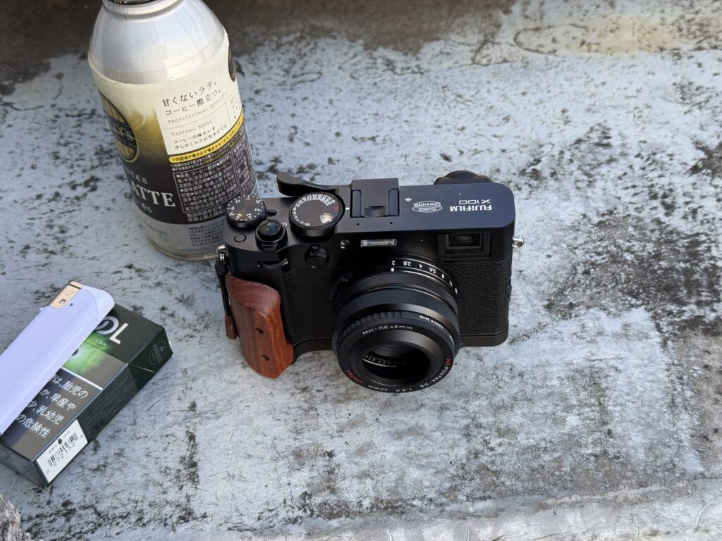 IMG_3164-1024x768 FUJIFILM X100Ⅵ 買った話